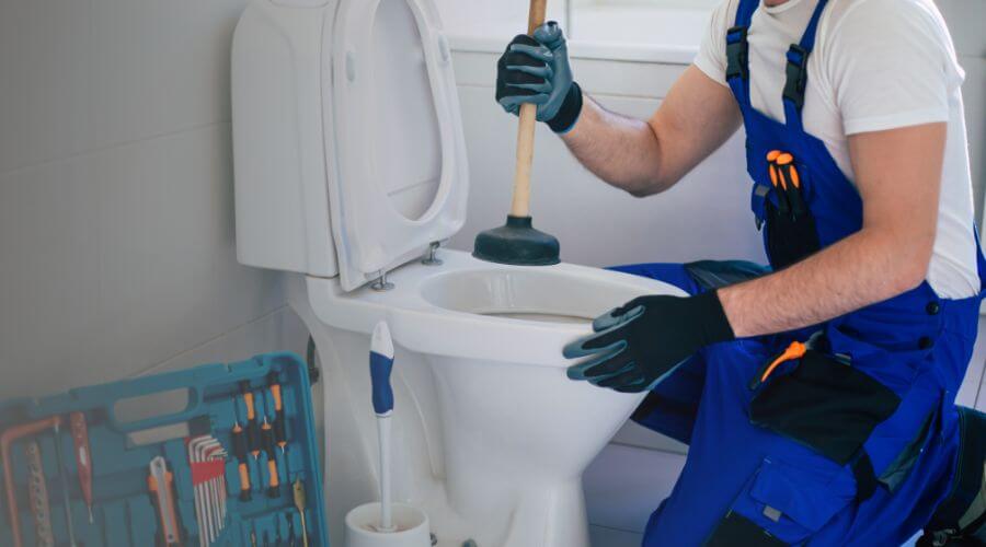 Professional expert plumbing services in Rachel, WV